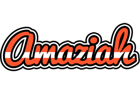 Amaziah denmark logo