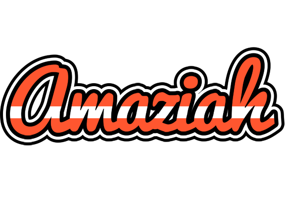Amaziah denmark logo