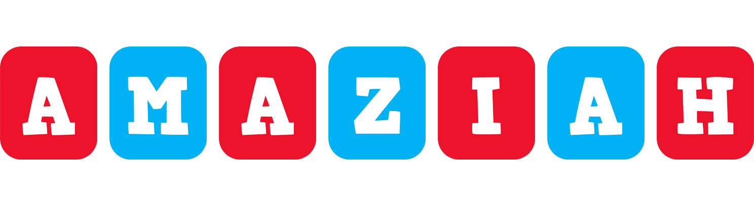 Amaziah diesel logo