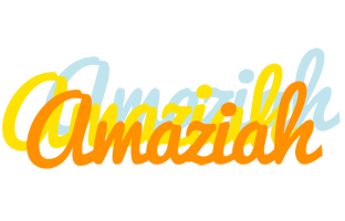 Amaziah energy logo