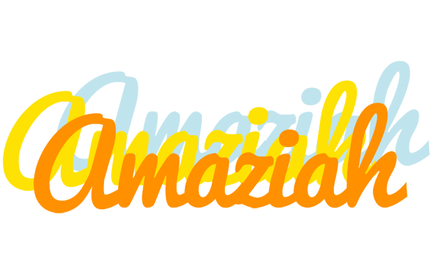 Amaziah energy logo