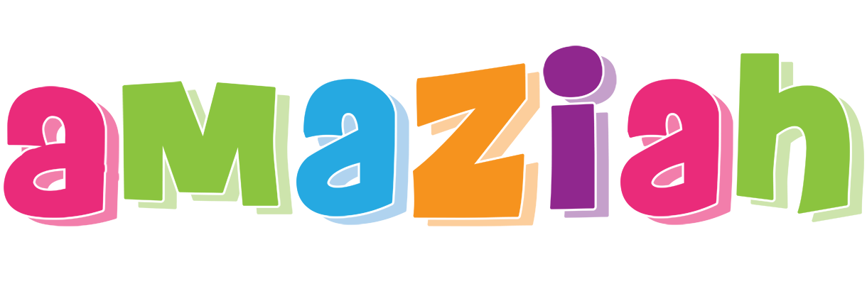 Amaziah friday logo