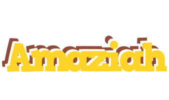 Amaziah hotcup logo