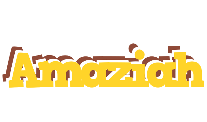 Amaziah hotcup logo