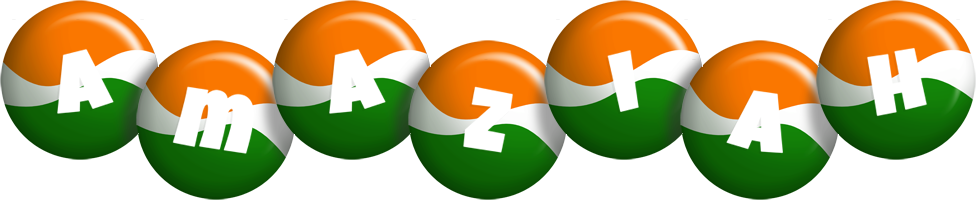 Amaziah india logo