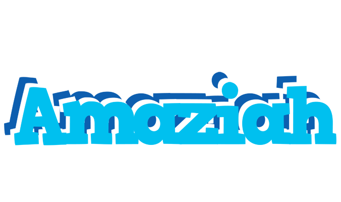 Amaziah jacuzzi logo