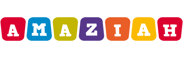 Amaziah kiddo logo