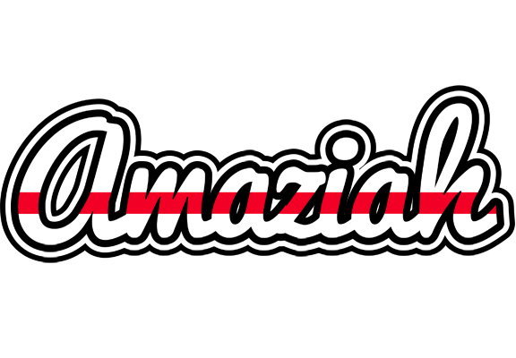 Amaziah kingdom logo