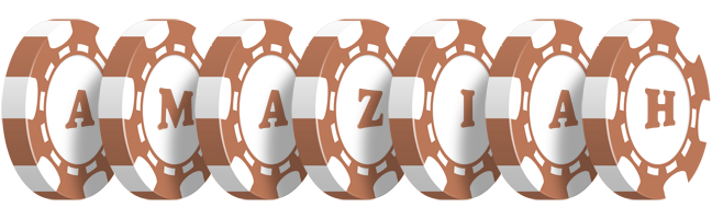 Amaziah limit logo