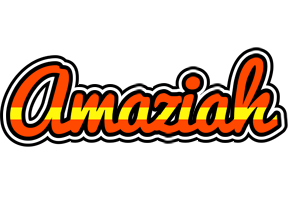 Amaziah madrid logo