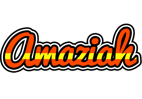 Amaziah madrid logo