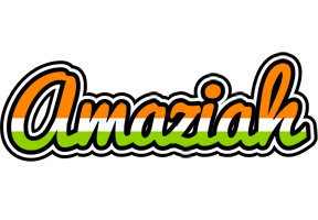 Amaziah mumbai logo