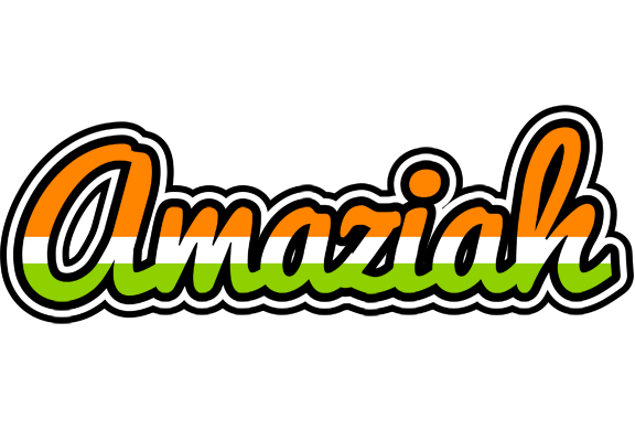 Amaziah mumbai logo