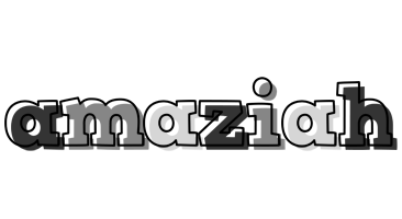 Amaziah night logo