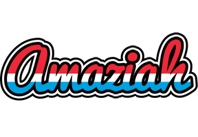 Amaziah norway logo