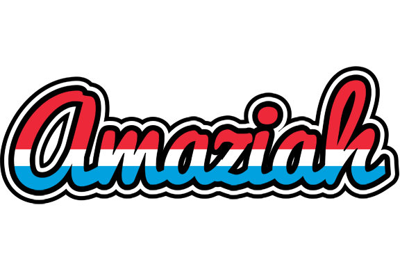 Amaziah norway logo
