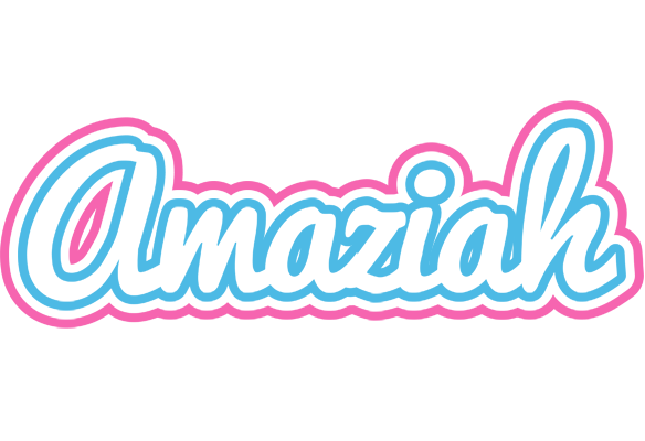 Amaziah outdoors logo