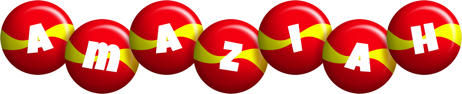 Amaziah spain logo