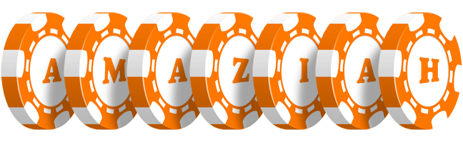 Amaziah stacks logo