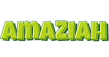 Amaziah summer logo