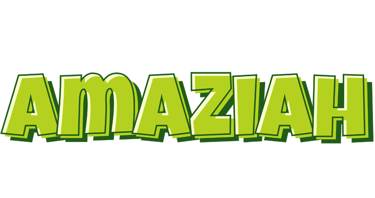 Amaziah summer logo