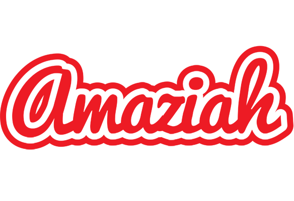 Amaziah sunshine logo