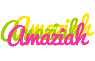 Amaziah sweets logo