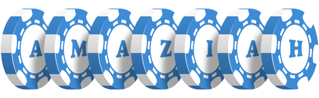 Amaziah vegas logo