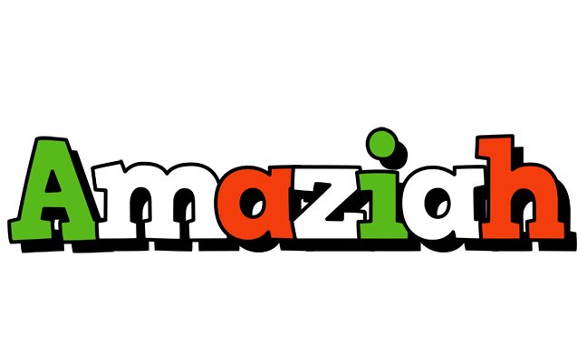 Amaziah venezia logo