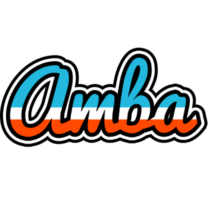 Amba america logo