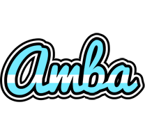 Amba argentine logo