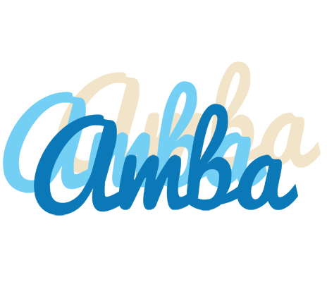 Amba breeze logo