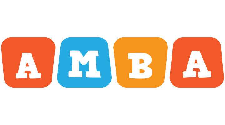 Amba comics logo