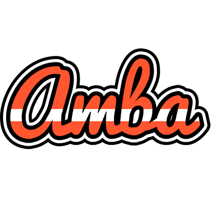 Amba denmark logo