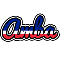 Amba france logo