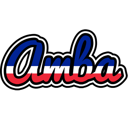 Amba france logo