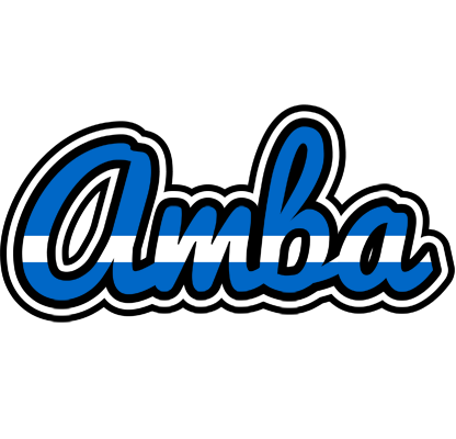Amba greece logo