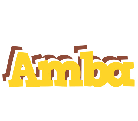 Amba hotcup logo