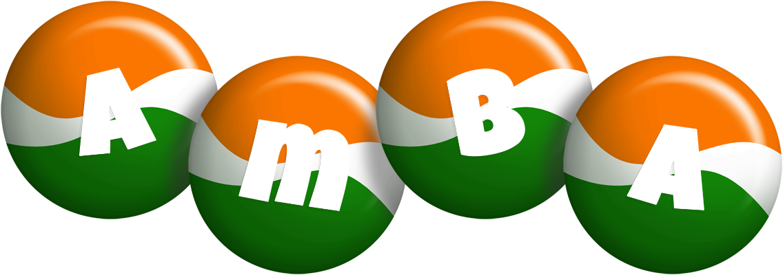 Amba india logo
