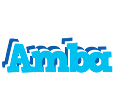 Amba jacuzzi logo