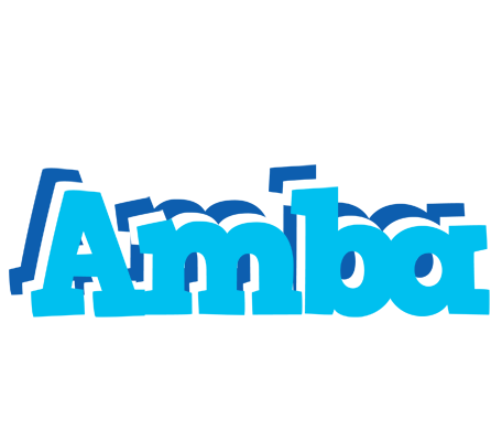 Amba jacuzzi logo