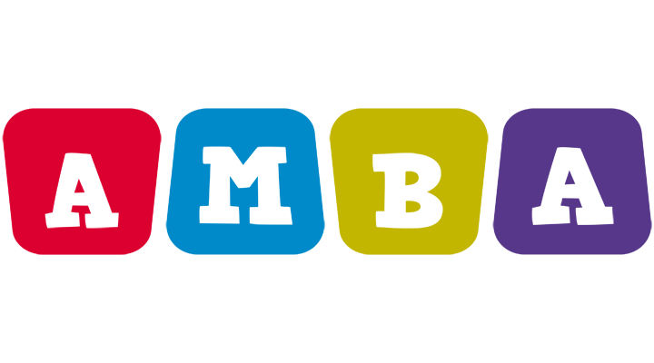 Amba kiddo logo