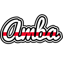 Amba kingdom logo