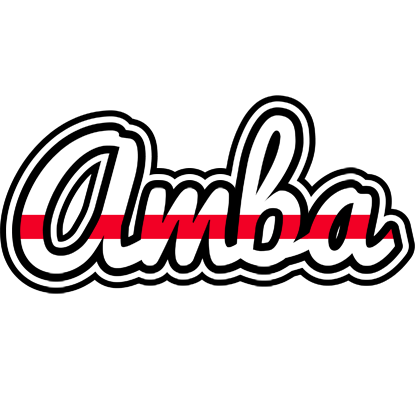 Amba kingdom logo