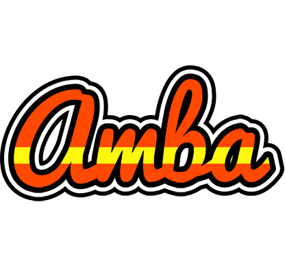 Amba madrid logo