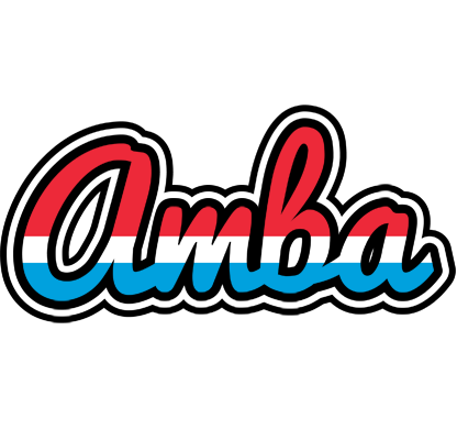 Amba norway logo