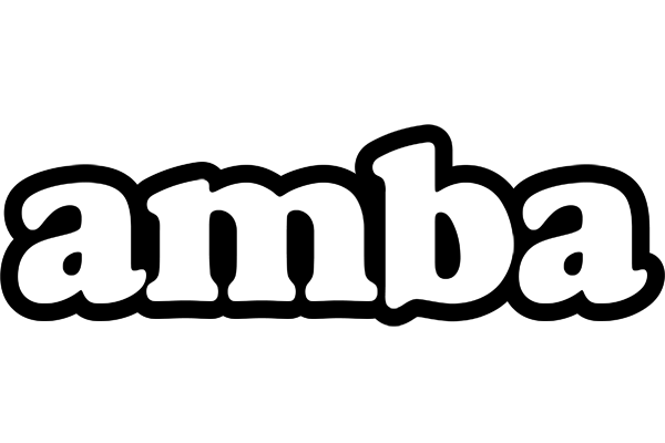 Amba panda logo