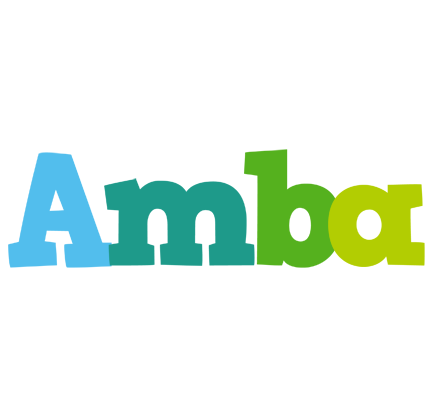 Amba rainbows logo