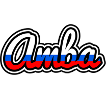 Amba russia logo