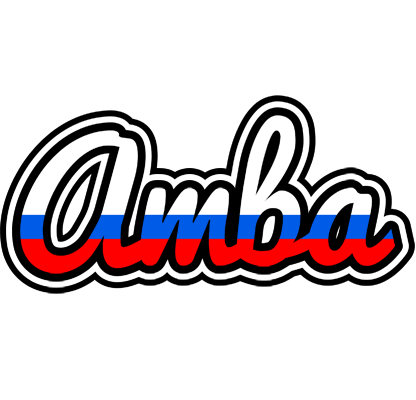 Amba russia logo